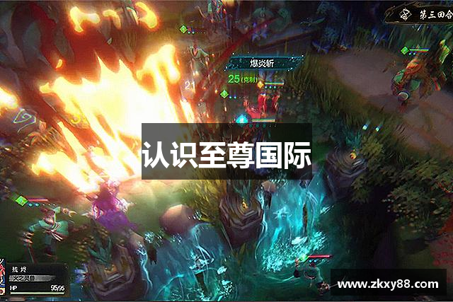 认识至尊国际